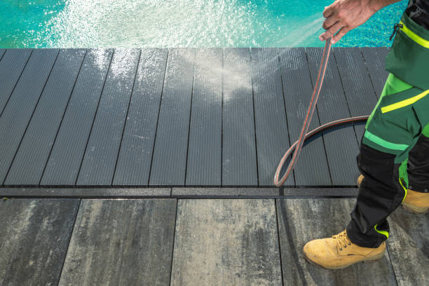 Best Sidewalk Pressure Washing  in Nicholson, MS