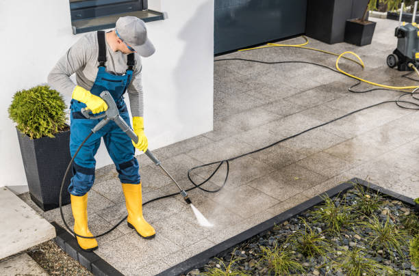 Why Choose Our Certified Pressure Washing Experts for Your Project Needs in Nicholson, MS?